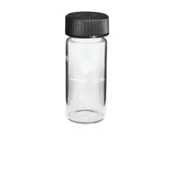 Sample Cell: 1" Round Glass 10mL