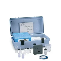 Ozone Test Kit, AccuVac® Color Disc, HR 0.1-1.50 mg/L