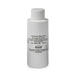 Ammonia Electrode Storage Solution, 50 mL