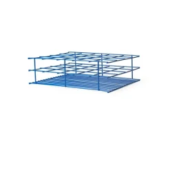 Bottle rack, plastic-coated, 20 compartments