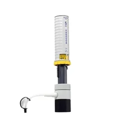 Dispenser, bottle-top, variable volume, digital, 1.0-5.0 mL