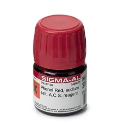 Phenol Red Sodium Salt, pH indicator 5 g