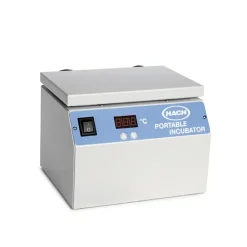 Incubator, Hach portable, 12 VDC, 30 - 50 °C (± 0.5 °C)