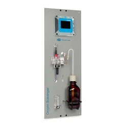 Polymetron 2586sc Oxygen Scavenger Analyzer, 5x mA Output, 110-240 VAC, without power cord