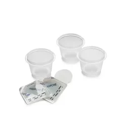 Microfil funnel & filter, 100 mL, 0.45 µm 47 mm white gridded (millipore)