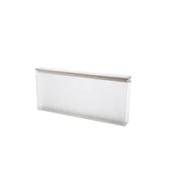 Sample Cell: 10 cm Rectangular Quartz 100mm Pathlength