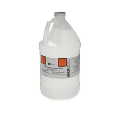 Water, deionized and demineralized, 4 L