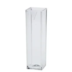 Sample Cells: 1cm Rectangular Polystyrene 4.5mL 10mm Pathlength