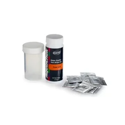 Iron Test Strips (Total Dissolved Iron), 0-5 mg/L