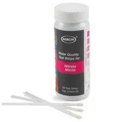Nitrate and Nitrite Test Strips