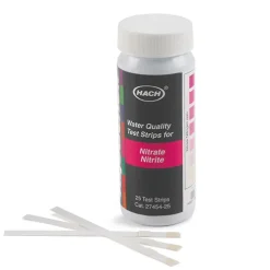 Nitrate and Nitrite Test Strips