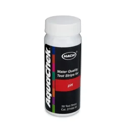 pH Test Strips, 4-9 pH units