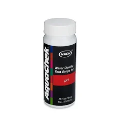 pH Test Strips, 4-9 pH units