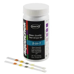 4 in 1 Water Quality Test Strips