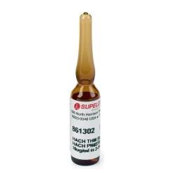 THM standard, 10 ppm as chloroform, 2 mL - pk/7