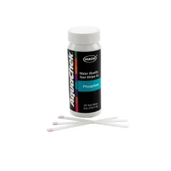 Reactive Orthophosphate (as PO4-) Test Strips, 0-50 mg/L, 50 tests