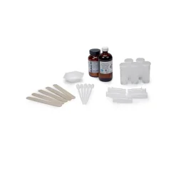 Refill for soil extraction test kit