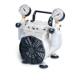 Pump, vacuum/pressure, portable, 115v, 60 Hz
