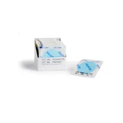 Millipore S-Pak Type HC Membrane Filters, 47 mm, 0.7 um pore size, 150/pk