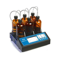 BOD Trak II Manometric BOD apparatus with accessories