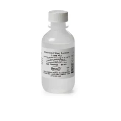Filling Solution, Reference, 2.44 M KCl, 59 mL