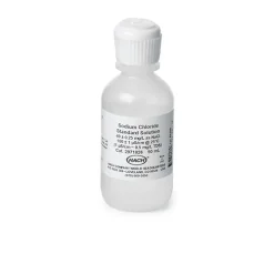 Conductivity Standard Solution, 100 µS/cm, NaCl, 50 mL