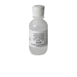 Conductivity Standard Solution, 10000 µS/cm, NaCl, 50 mL
