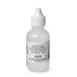 Acid Electrode Cleaning Solution, 50 mL Bottle