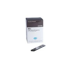 HR Manganese Chemkey® Reagents (box of 25)