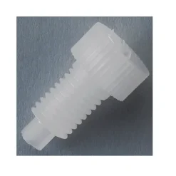 Nut, Valve Connector, White