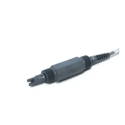 General Purpose Contacting Conductivity Sensor, PPS Body, Low Conductivity (k=0.5)