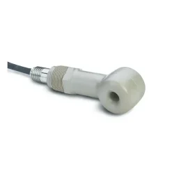 Electrodeless Conductivity Sensor, Convertible Style, PEEK Body Material, 50-ft Cable