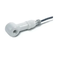 Electrodeless Conductivity Sensor, Convertible Style, PFA Body Material, 30-ft Cable