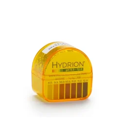 pH paper, 9.0 - 12.0 pH range