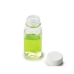 Square Glass Bottle, 29 mL, 6/pk