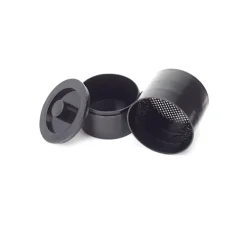 Soil sieve assembly