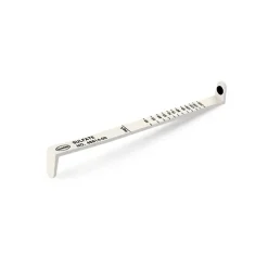 Calibrated sulfate dipstick