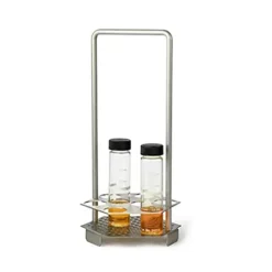 Cell Holder Assembly, Total Trihalomethanes Test.
