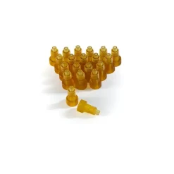 Connector, Tube, 20/pk