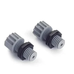 Fitting, Column End, pkg. of 2 (For glass columns).