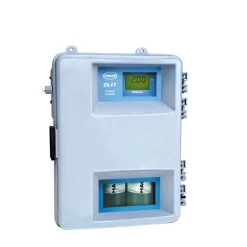CL17 with Pressure Regulator and Reagents for Free Chlorine
