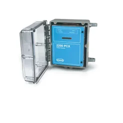 2200 PCX Particle Counter with RS485 I/O and Water Weir, 115 VAC
