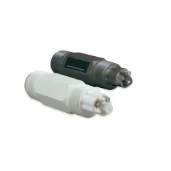 pH Sensor, PPS Body, 2 Wire, Convertible style, FKM/FPM Seals, 10-ft Cable