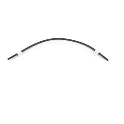 Tubing, Acidflex 0.040" (1.016 mm) White/White, pkg. of 6