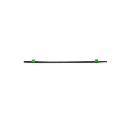 Tubing, Acidflex 0.073" (1.854) Green/Green, pkg. of 6