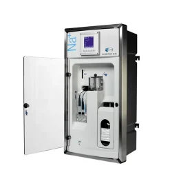 9245 Single Channel Online Sodium Analyzer (0 to 10,000 ppb) with Enclosure, Universal