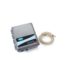 Automatic air cleaning, 230 V AC