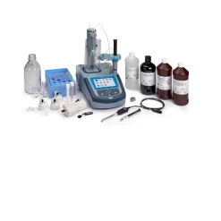 AT1000 Titration Bundle, Total Chlorine (Backward)