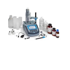 AT1000 Titration Bundle, Total Hardness, Ca & Mg (ISE)