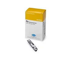 Dissolved Iron Chemkey® Reagents (box of 25)